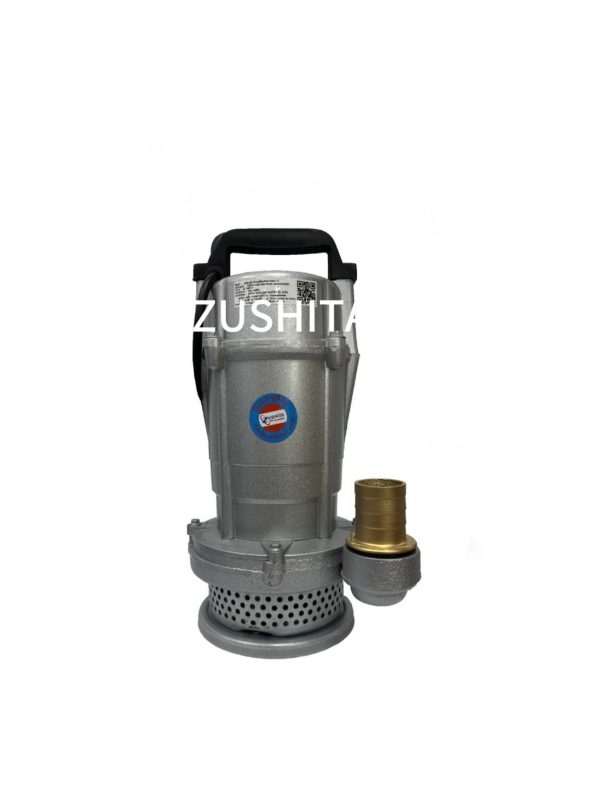 ปั๊มแช่ ZUSHITA         QDX10-15-0.75