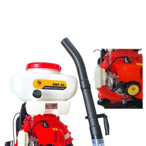 เครื่องพ่นปุ๋ย MALEK 3WF-3A(20L) รุ่นใหม่พร้อมโช้ค