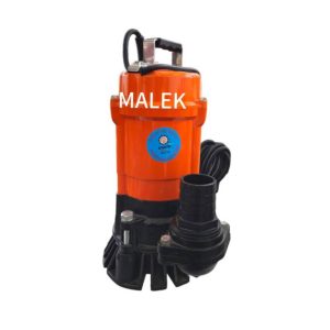 ปั๊มแช่ดูดโคลน MALEK  MLS-750