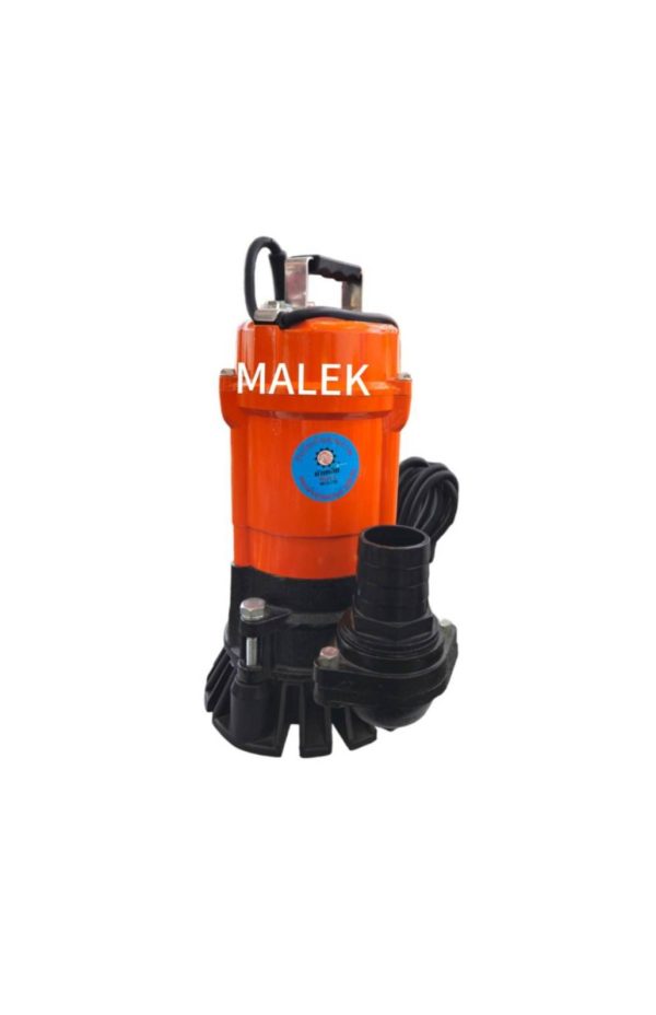 ปั๊มแช่ดูดโคลน MALEK  MLS-750