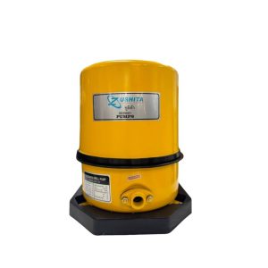 ปั๊มน้ำถังกลม ZUSHITA GW-250W