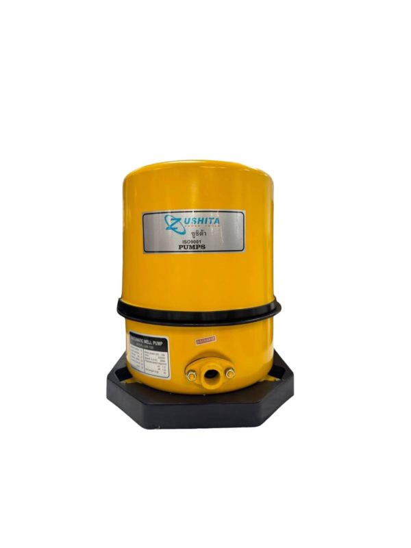ปั๊มน้ำถังกลม ZUSHITA GW-250W