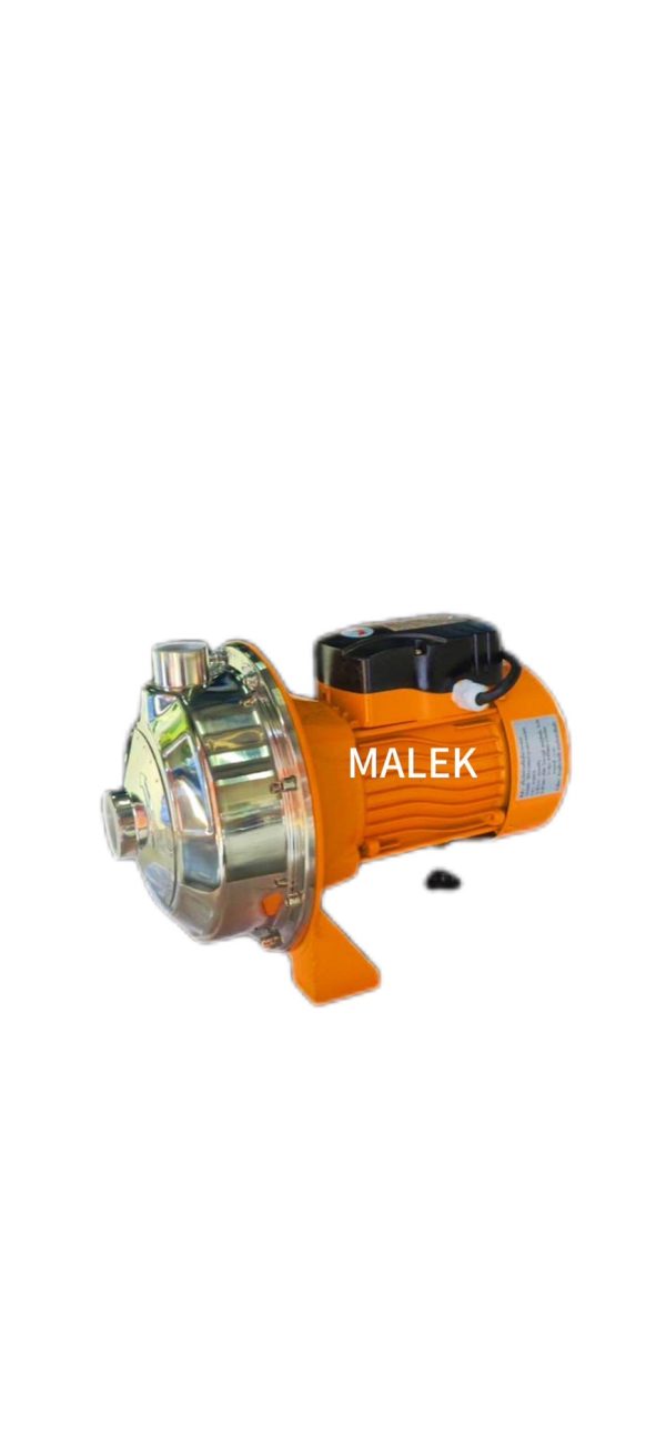 ปั๊มน้ำหน้าใหญ่หัวสแตนเลส MALEK ML-750H