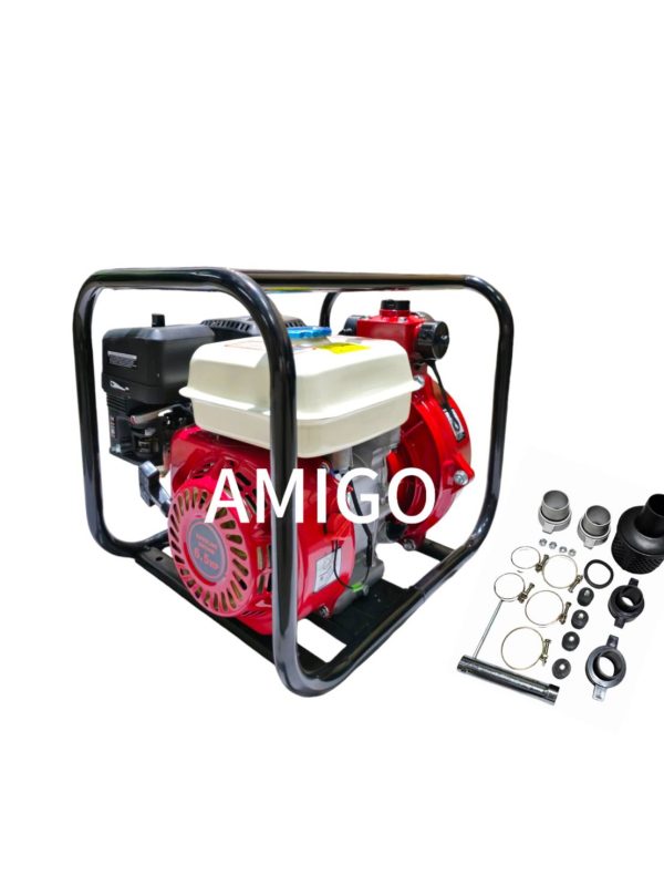เครื่องยนต์ชนปั๊มแรงดันสูง AMIGO AG-WP20K