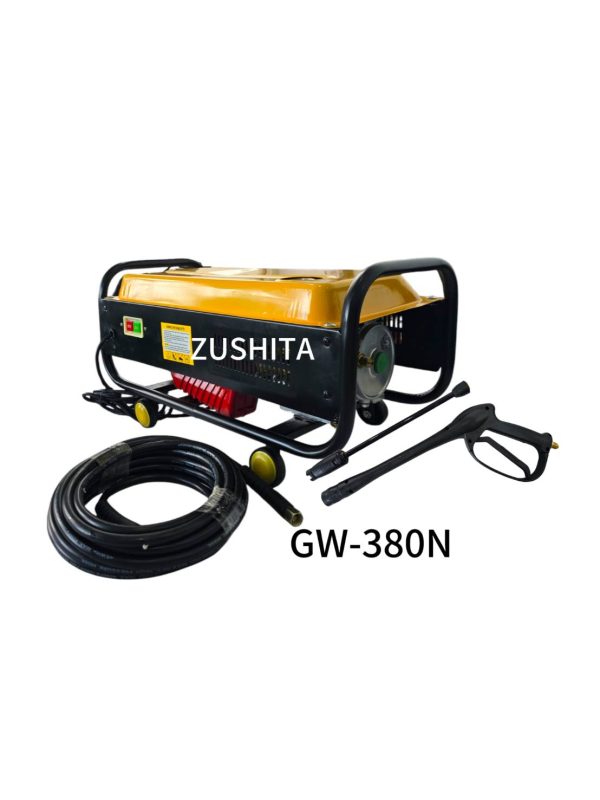 เครื่องอัดฉีดน้ำแรงดันสูง ซูชิต้า GW-380N (ZUSHITA)