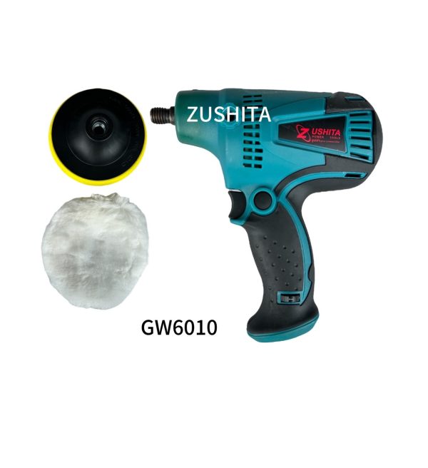 เครื่องขัดเงา 150 mm ZUSHITA GW6010