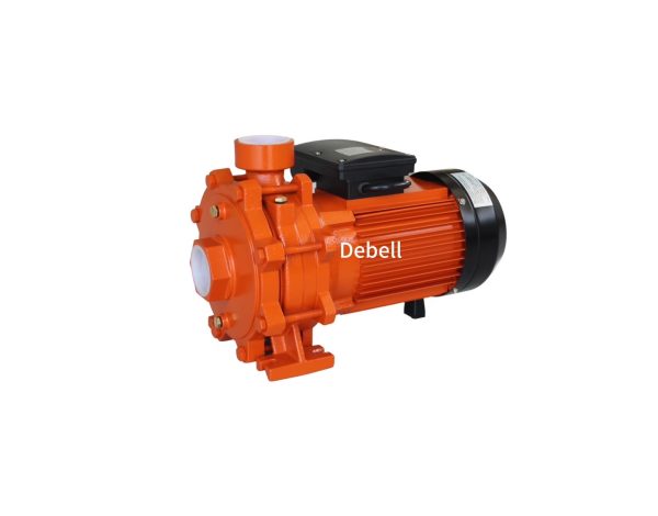 ปั๊มน้ำใบพัดคู่  Debell (2DB50/300)