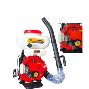 เครื่องพ่นปุ๋ย MALEK 3WF-3A(26L) รุ่นใหม่พร้อมโช้ค