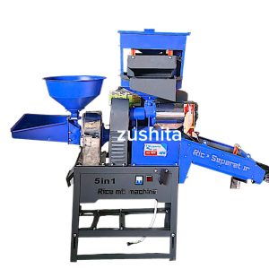 เครื่องสีข้าวรุ่นใหม่ ZT-NF2026S